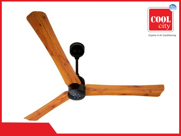 RENESA PLUS GOLDEN OAKWOOD 1400M CEILING FAN