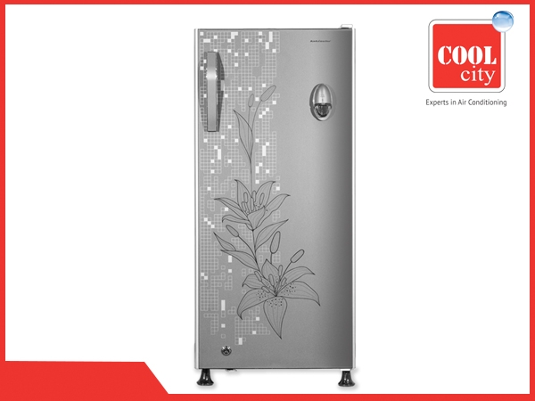 KELVINATOR DC KRD-A210SGG  REFRIGERATOR