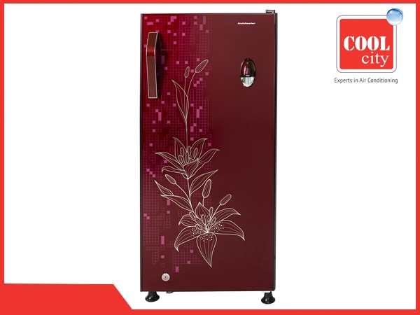 KELVINATOR KRD-B211MRG REFRIGERATOR