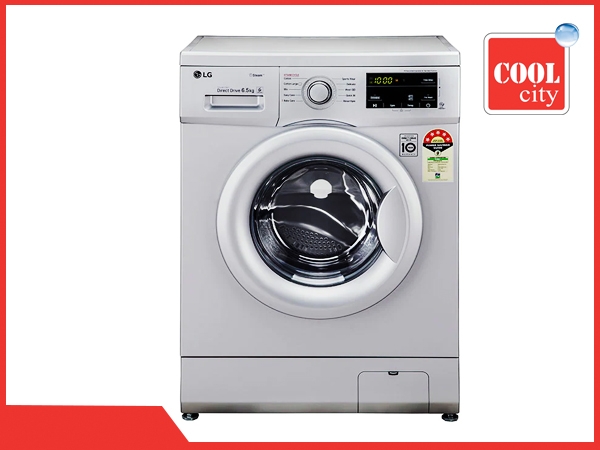 LG FRONT LOAD FHM1065SDL WASHING MACHINE