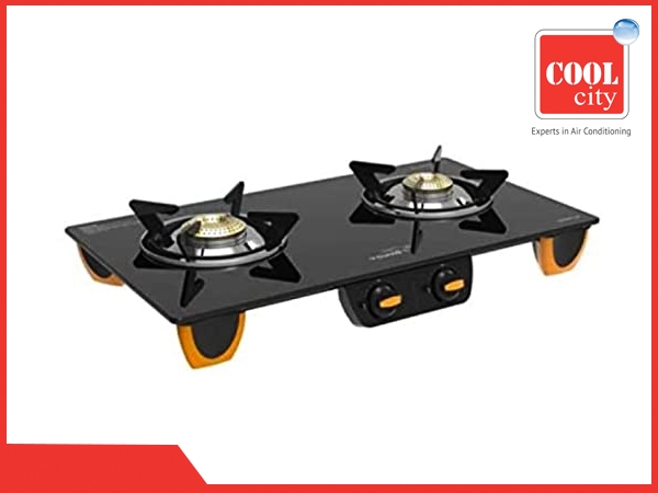 V-GUARD M2A 2/B GAS STOVE