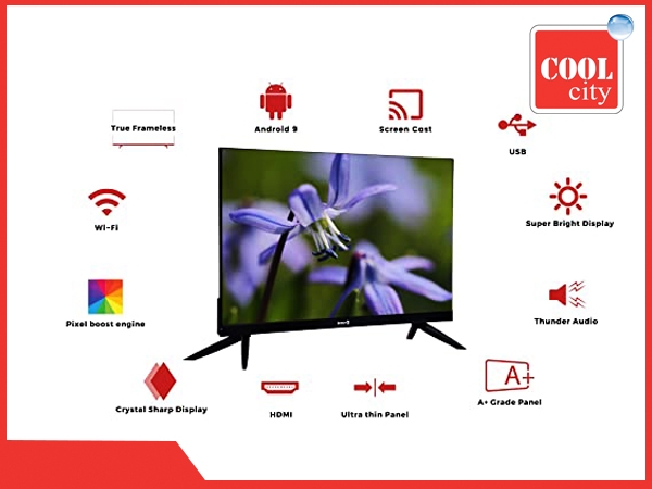 INNO-Q 32 INCHES HD READY BASIC TV (IN32-FNPRO)