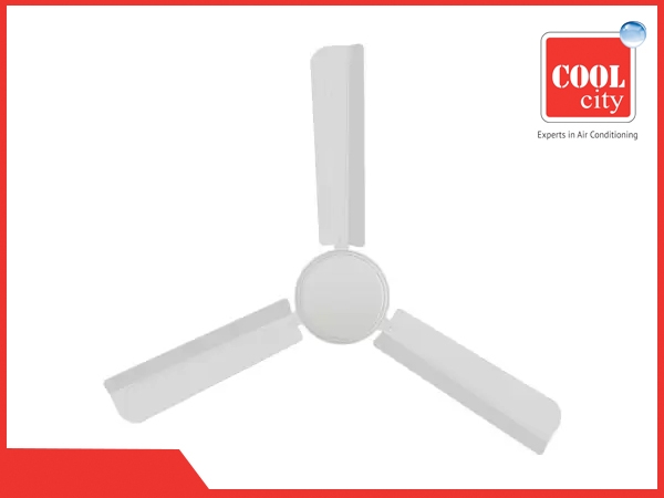 ORIENT ECHOTECH PRO RMT WHITE 1200MM CEILING FAN