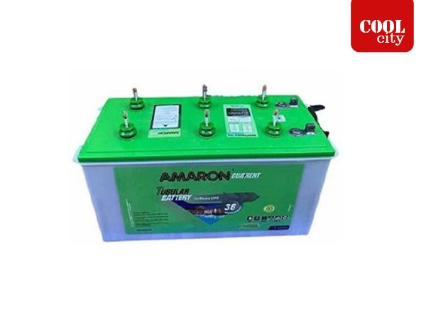 AMARON INVERTER SHORT TUBULAR  PT160ST36 (160 AH)