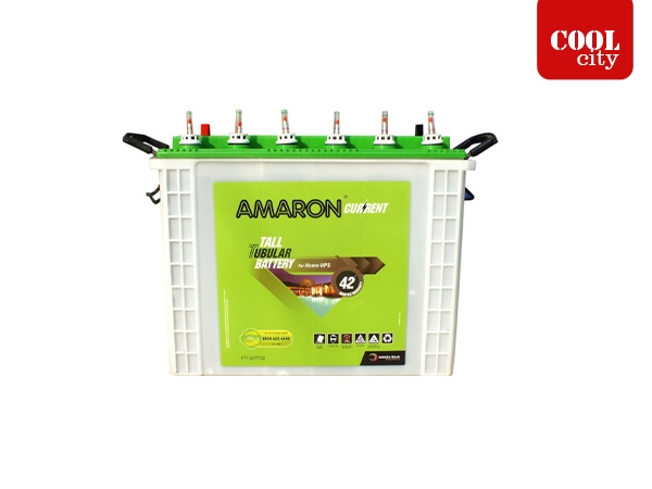 AMARON CURRENT Tall Tubular Battery - AR150TT42 (150AH)