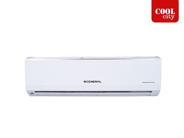 GENERAL - 1.5TR 3STAR INVERTER -  ASGA18CLWA-B