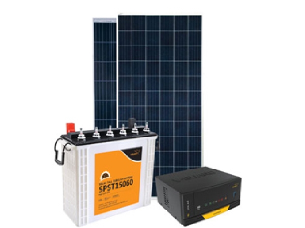 Nextgen Pro 1200 (up to 600wp Solar Panel,900VA 12 V)